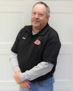 Charlie Fritsche - Perryville Overhead Door - Perryville, MO